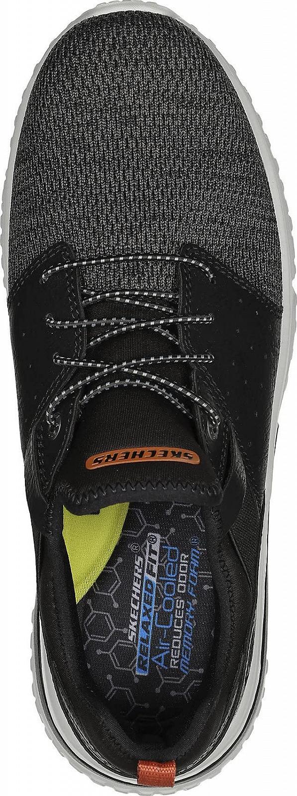 Кросівки Skechers Solvano Чоловічі, фото №4 Кросівки Skechers Solvano Чоловічі, фото №4