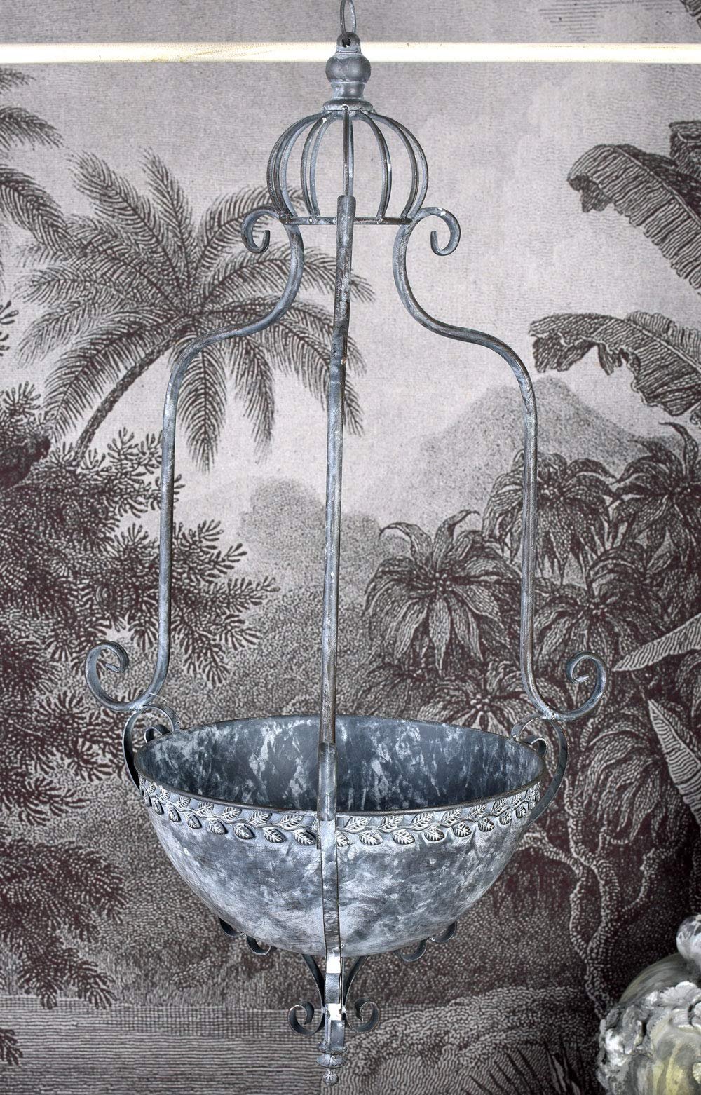 Підвісне кашпо Palazzo AJA260 для саду в сільському стилі, фото №5 Підвісне кашпо Palazzo AJA260 для саду в сільському стилі, фото №5