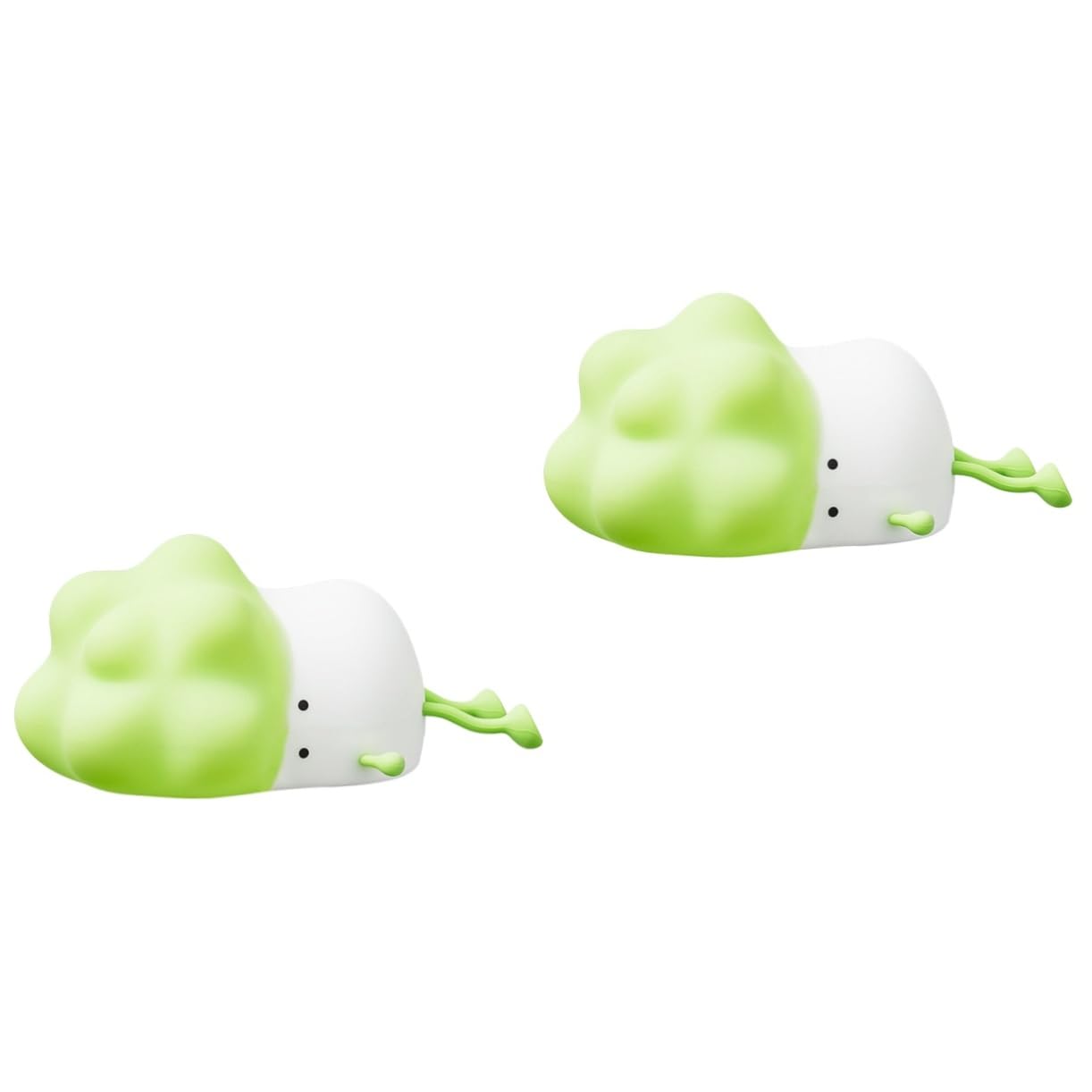 Настольная лампа ibasenice Детская Ночная Лампа Заряжаемая USB Подарок, фото №1