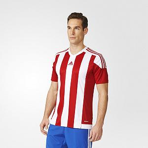 Футболка Adidas STRIPED 15 JSY S - Фото 1