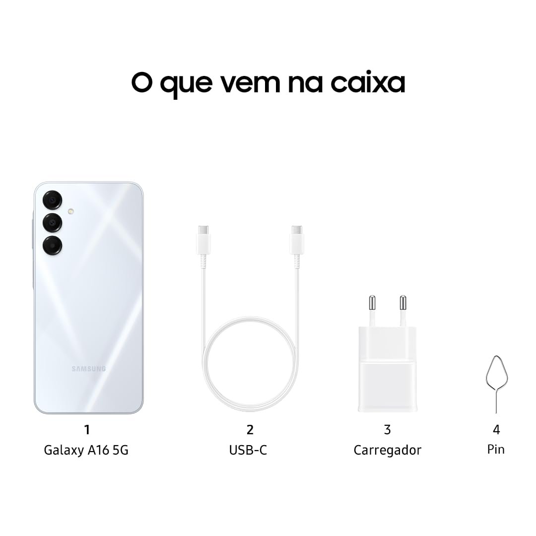 Смартфон Samsung Galaxy A16 5G 6.7 дюйма 8/256GB NFC IP54 5000mAh Grey, фото №11