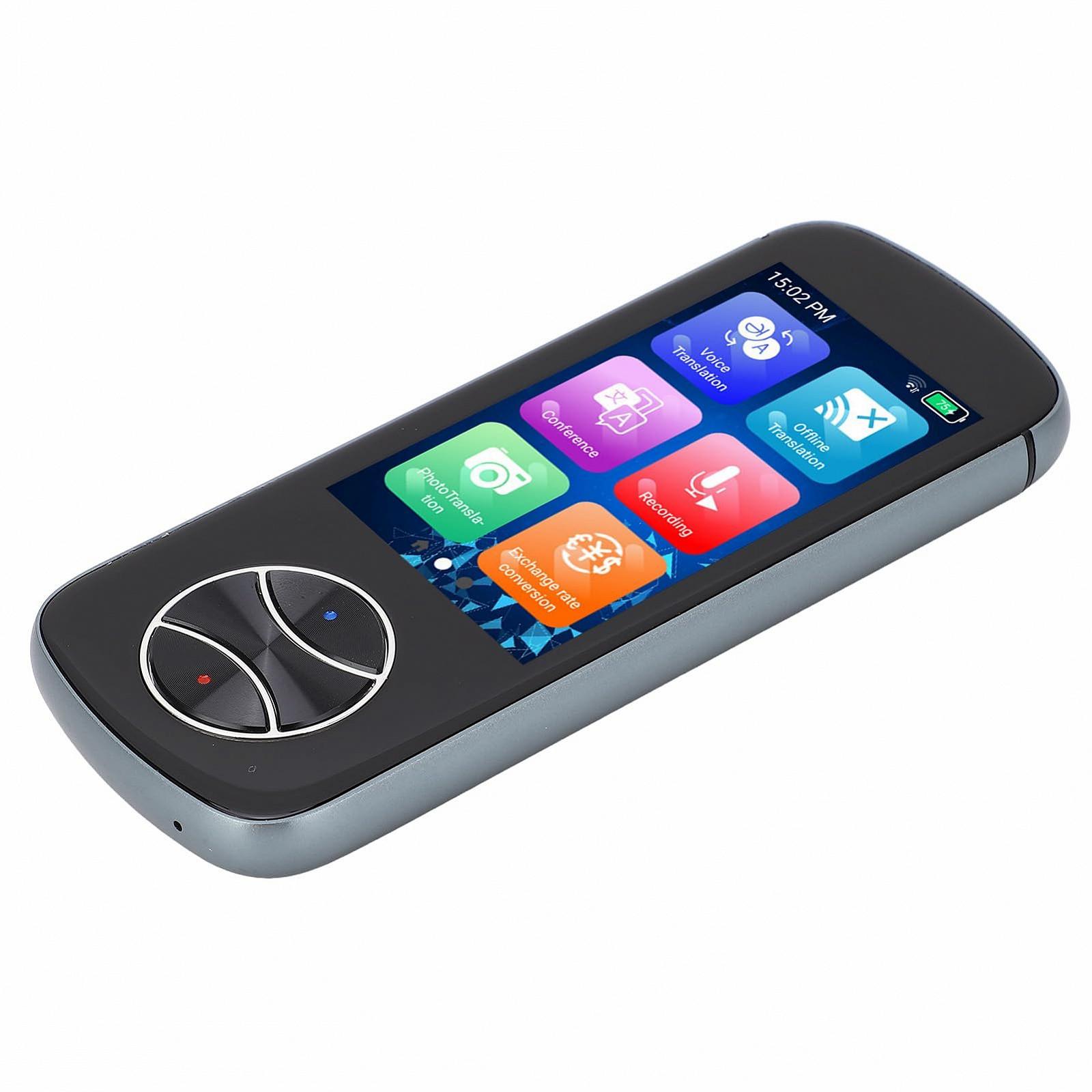 Устройство для перевода Cosiki, устройство для перевода языков с экраном 3.0 дюйма, многоязычная поддержка, оффлайн перевод фотографий для бизнеса, обучения, путешествий, фото №5 Устройство для перевода Cosiki, устройство для перевода языков с экраном 3.0 дюйма, многоязычная поддержка, оффлайн перевод фотографий для бизнеса, обучения, путешествий, фото №5