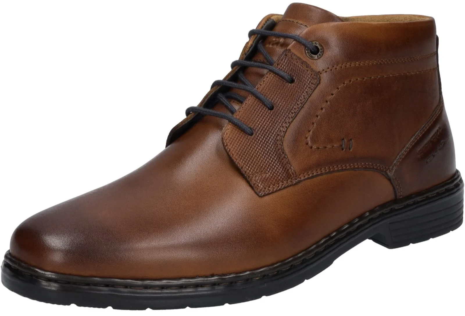 Черевики Josef Seibel Alastair 17 / 47 EU / Brown, фото №1