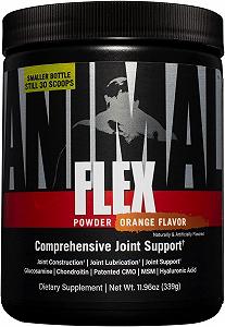 Хондропротектор Universal Nutrition Animal Flex Powder 339 g Orange - Фото 1