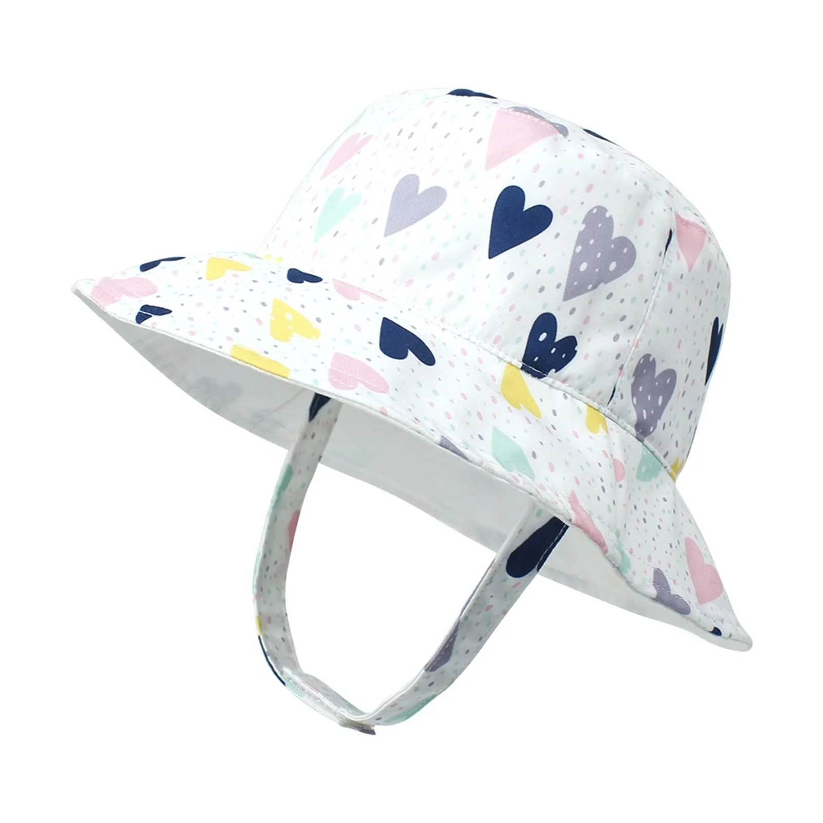 Літній Капелюх Дитячий Сонячний, фото №1
