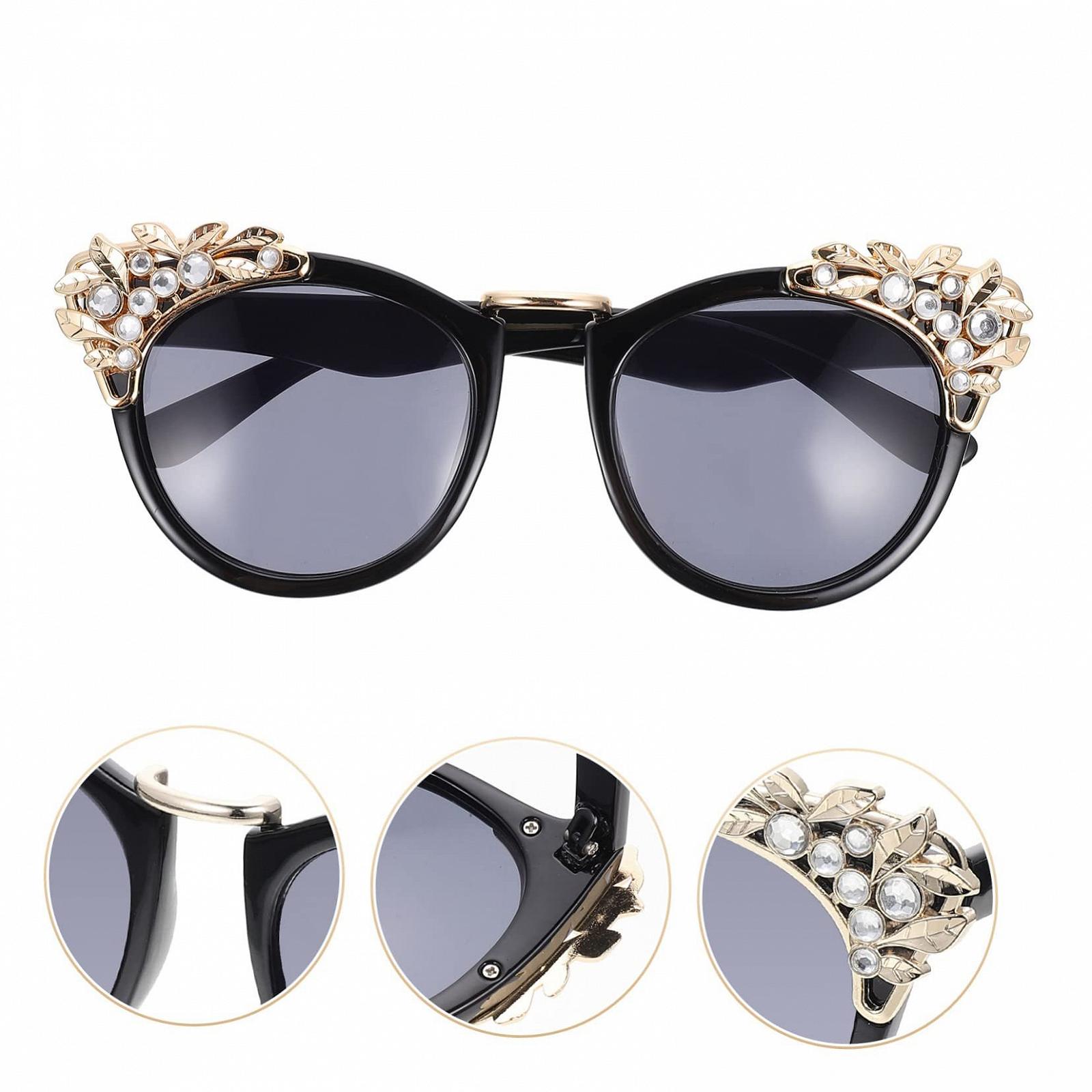 Набір сонцезахисних окулярів Diamond PACKOVE, 2 шт, фото №7