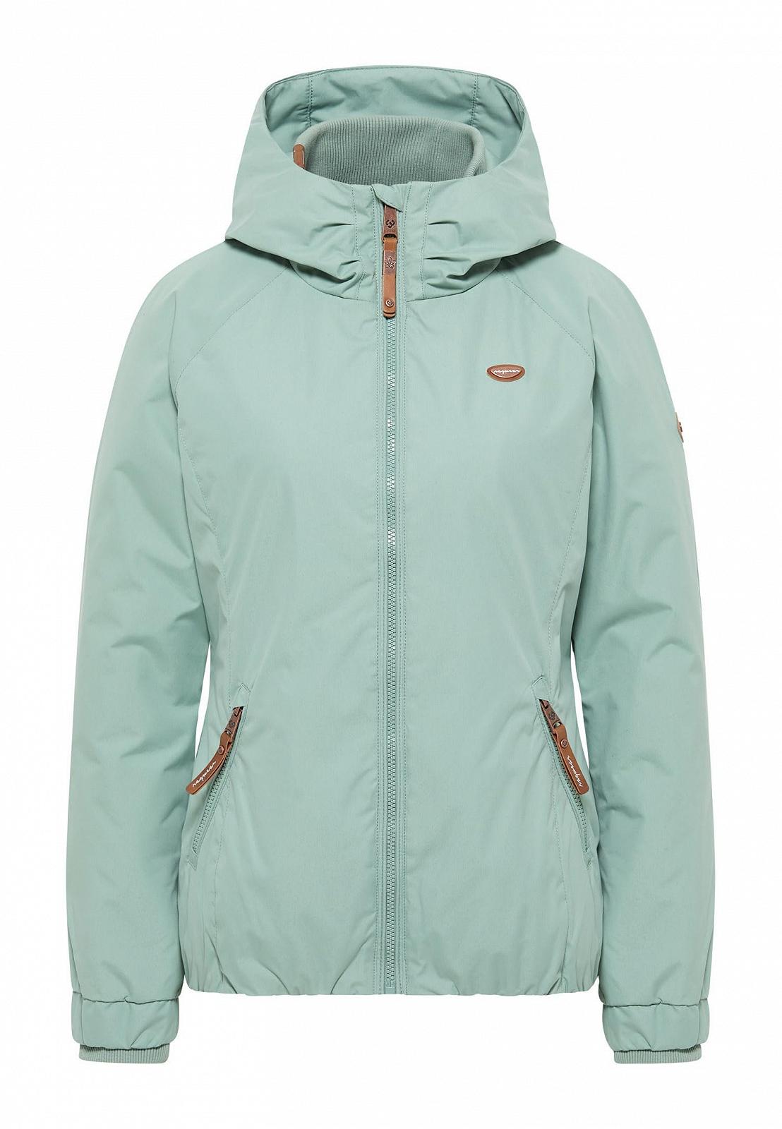 Куртка Ragwear DIZZIE DUSTY GREEN, фото №1