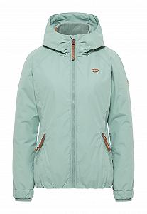 Куртка Ragwear DIZZIE DUSTY GREEN - Фото 1