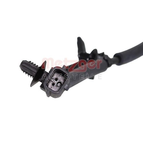 Датчик частоти обертання колеса METZGER 09001588 FORD Передня вісь ліворуч, фото №2