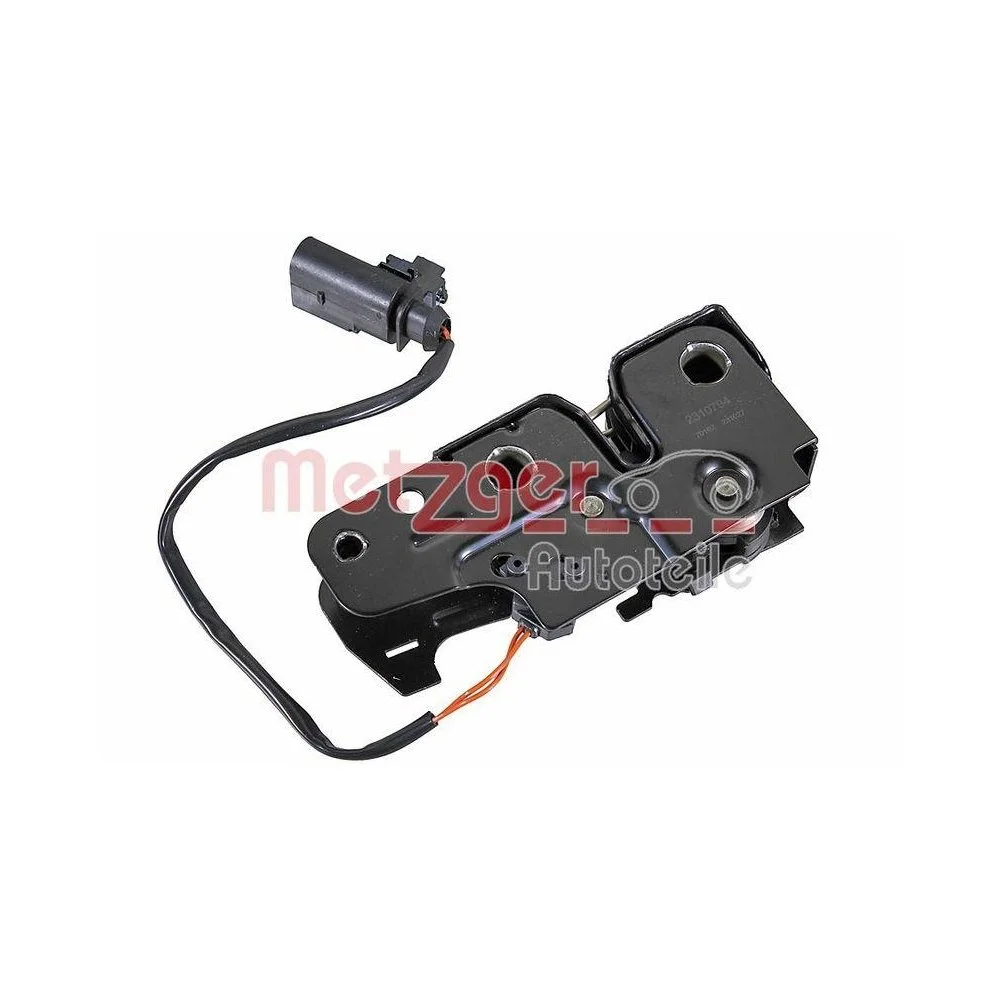 Замок капота METZGER 2310794 Оригинальная запчасть AUDI, фото №1 Замок капота METZGER 2310794 Оригинальная запчасть AUDI, фото №1