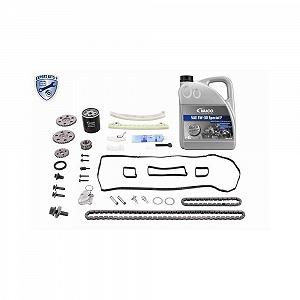 Комплект цепи ГРМ VAICO EXPERT KITS + V25-10004 для FORD MAZDA VOLVO FORD USA - Фото 1
