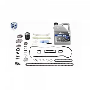 Комплект ланцюга ГРМ VAICO EXPERT KITS + V25-10004 для FORD MAZDA VOLVO FORD USA - Фото 1