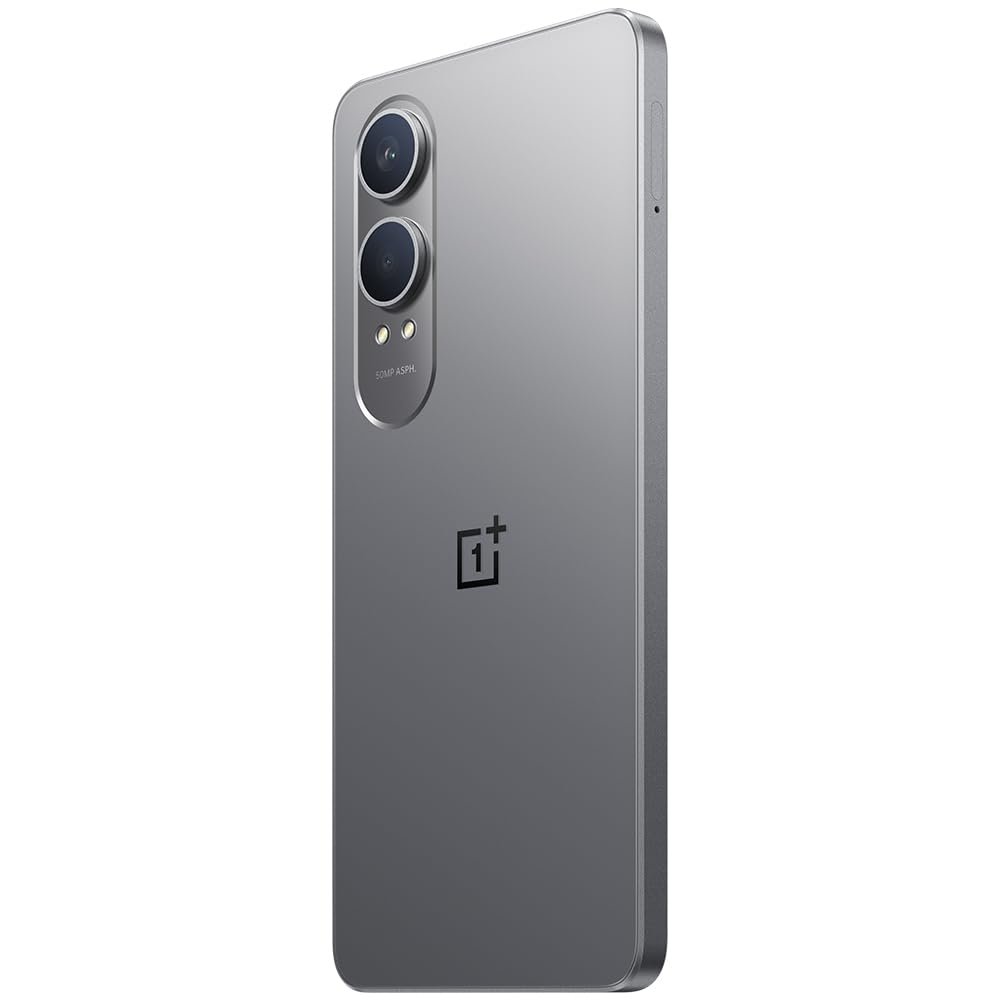 Смартфон OnePlus Nord CE 4 Lite 5G 8GB RAM 256GB 50MP Super Silver, фото №7