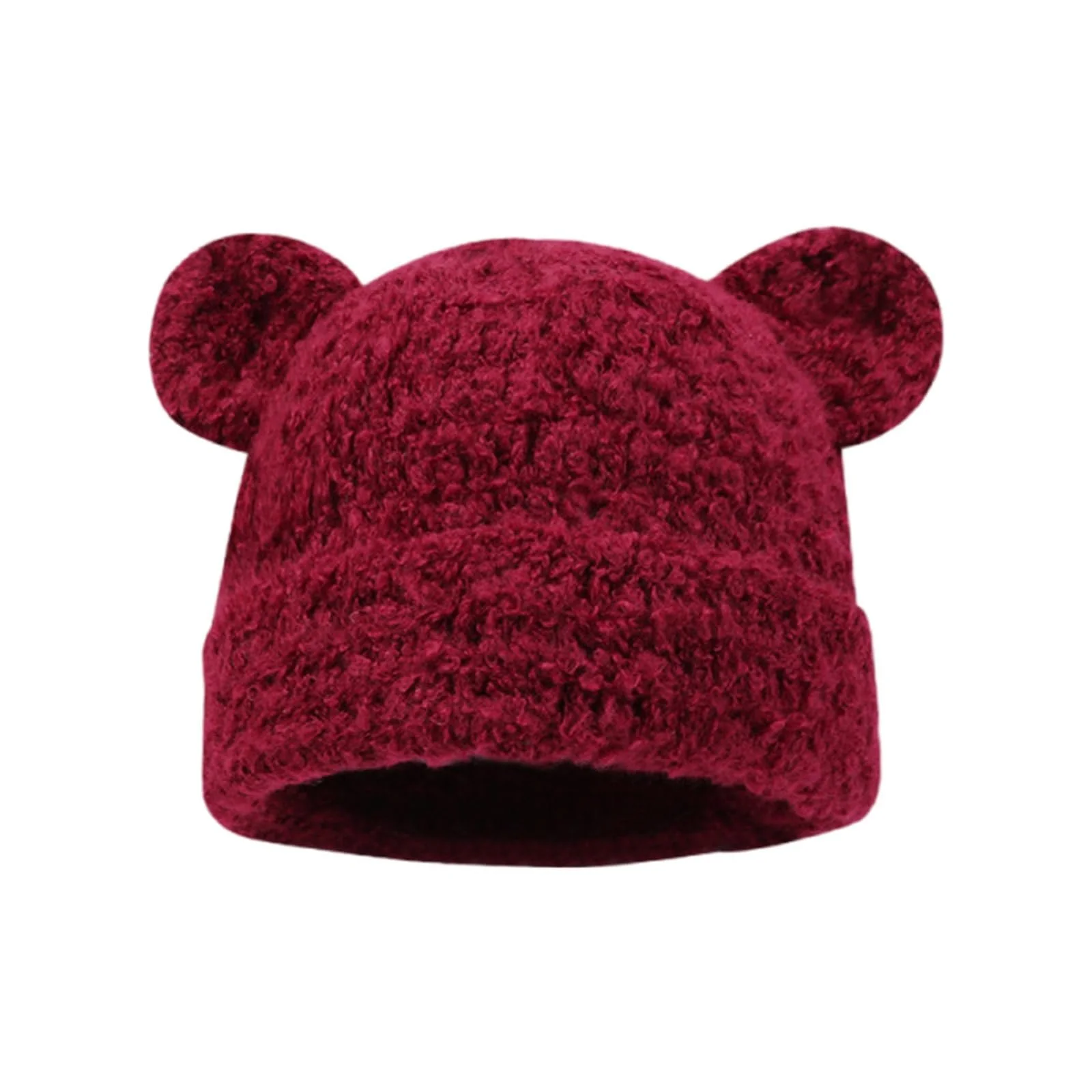 Шапка MHADBKH Модные наушники для подростков и женщин, ветрозащитная теплая зимняя спортивная шапка без козырька, фото №5 Шапка MHADBKH Модные наушники для подростков и женщин, ветрозащитная теплая зимняя спортивная шапка без козырька, фото №5