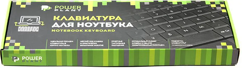 Клавиатура PowerPlant для ноутбука Acer Aspire 5236 eMahines E440 черный фрейм KB311651, фото №3
