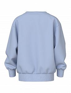 Толстовка NAME IT Boys Nmmvildar LS Nreg Sweat Bru synthetic.ua - Фото 1