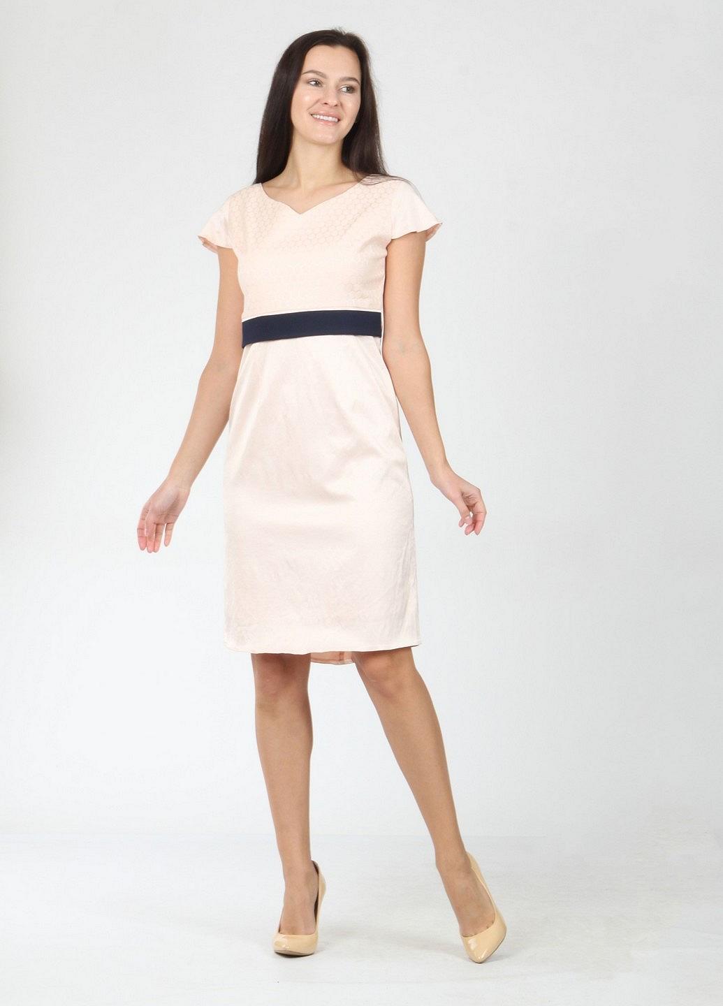 Платье Enna Levoni S Розовый (ND-14514-1-Lpink), фото №2