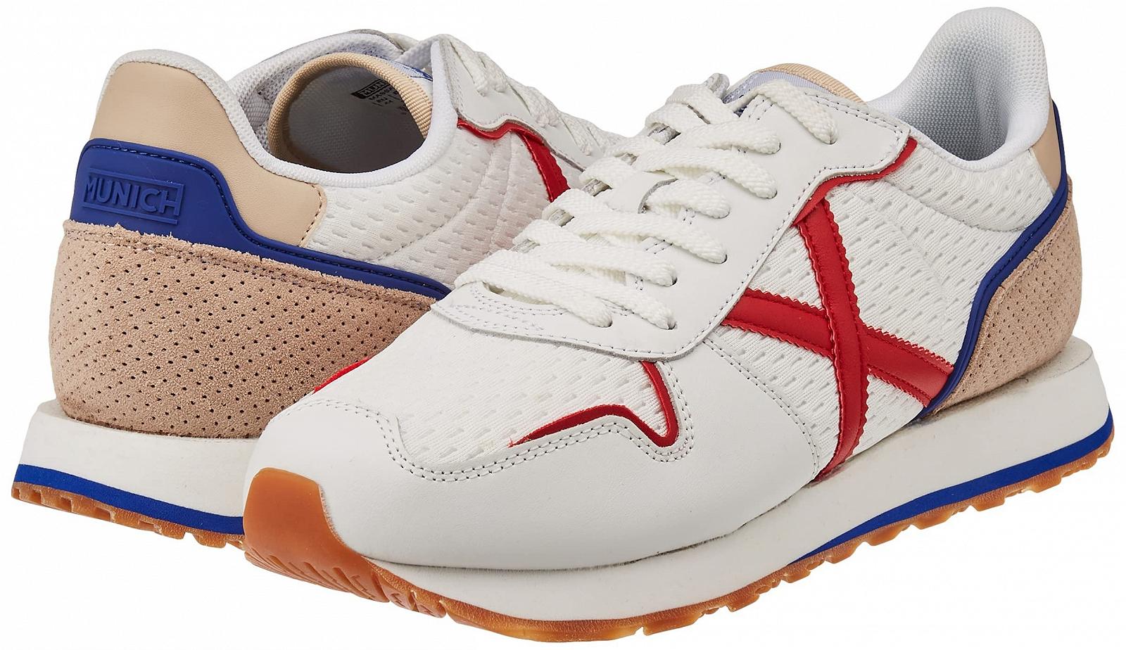 Кросівки Munich Massana Unisex, фото №7