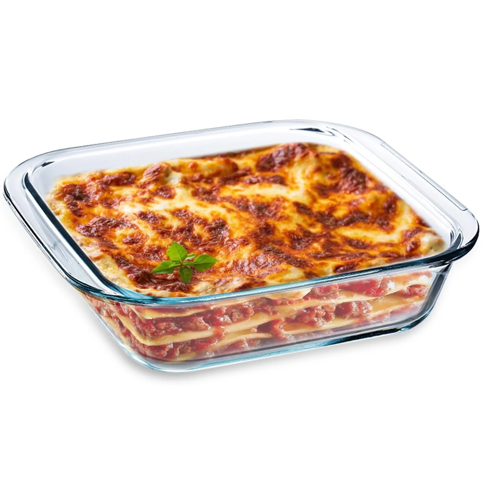 Форма для запекания WPPQWP Стеклянная Прозрачная 15 x 13 x 4 см 1.1 л, фото №1 Форма для запекания WPPQWP Стеклянная Прозрачная 15 x 13 x 4 см 1.1 л, фото №1