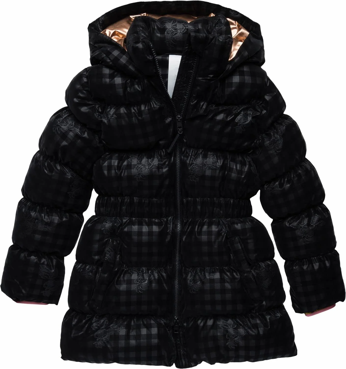 Куртка стьобана Replay SG8273 для дівчинки, фото №1