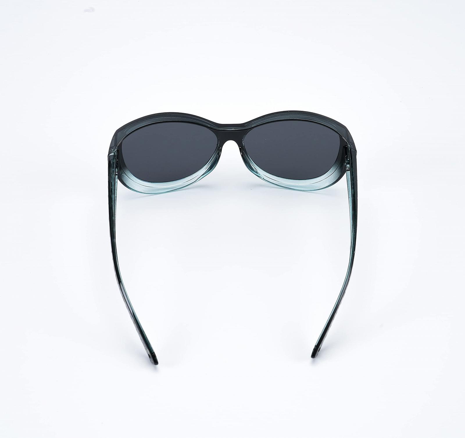 Насадки-окуляри сонцезахисні SIPHEW кліп-он поляризовані Жіночі/Чоловічі, фото №7