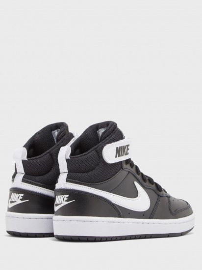 Кроссовки Nike COURT BOROUGH MID 2 (GS) Размер 38, фото №2