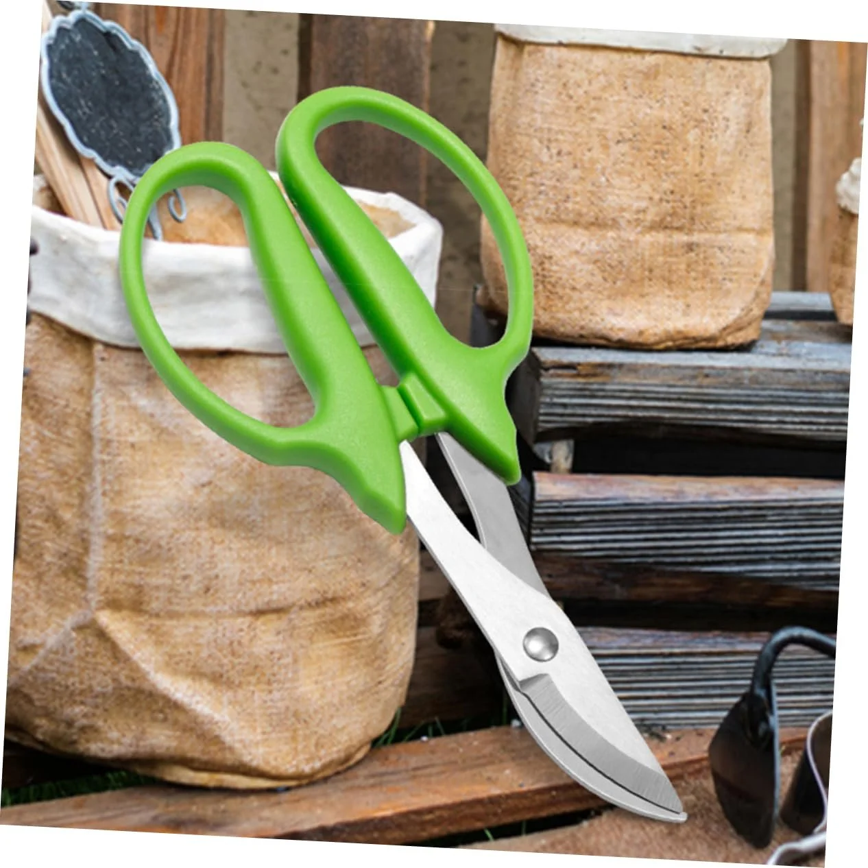 Набір секаторів Happyyami Метал 4 шт, фото №7