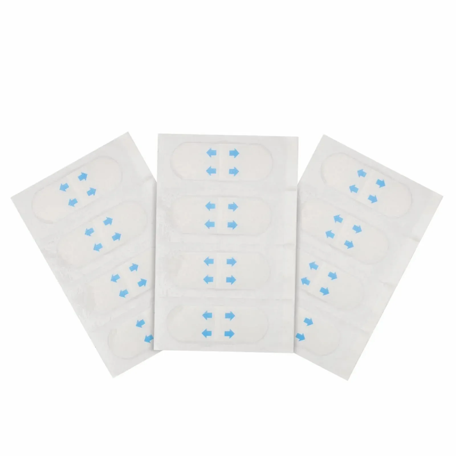 Наклейки для підтяжки обличчя Невидимі V-подібні наклейки, 40 штук, фото №8 Наклейки для підтяжки обличчя Невидимі V-подібні наклейки, 40 штук, фото №8