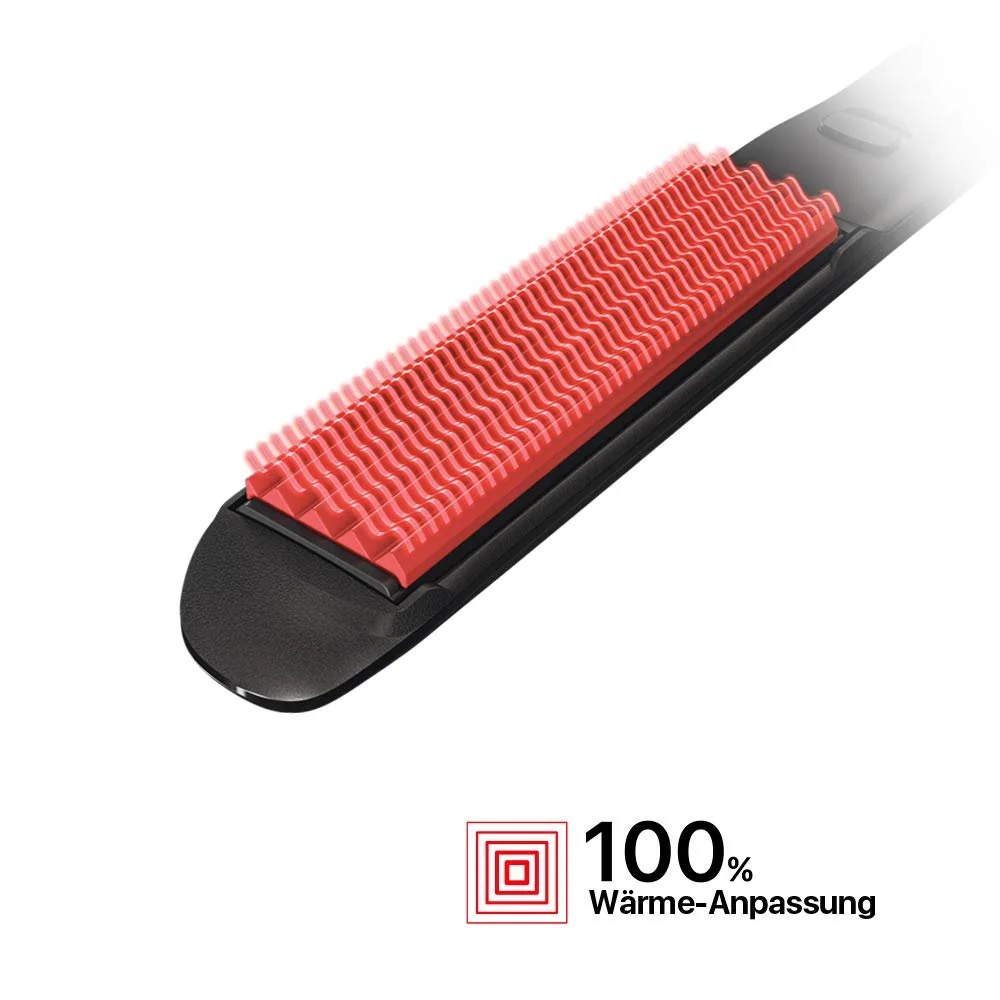 Плойка-гофре Valera Swiss'X Frisé 101.04 керамическая 230 °C Черная, фото №2 Плойка-гофре Valera Swiss'X Frisé 101.04 керамическая 230 °C Черная, фото №2