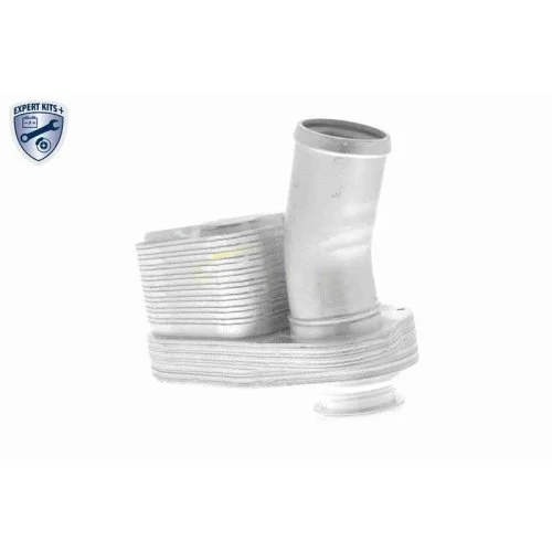 Радиатор масляный двигателя VEMO V27-60-0001 EXPERT KITS + для IVECO, фото №4 Радиатор масляный двигателя VEMO V27-60-0001 EXPERT KITS + для IVECO, фото №4