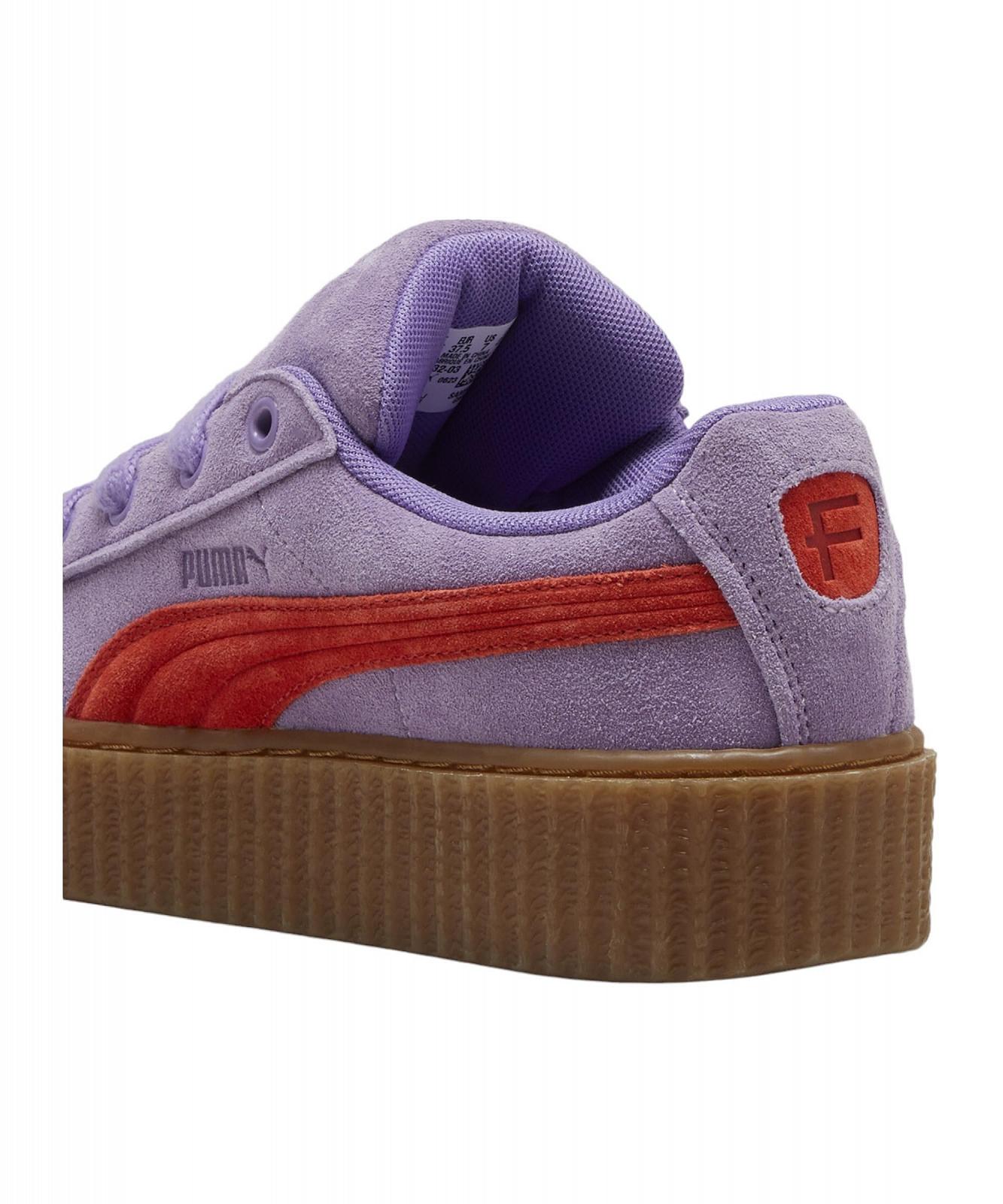 Кросівки PUMA x Fenty Creeper, фото №5 Кросівки PUMA x Fenty Creeper, фото №5