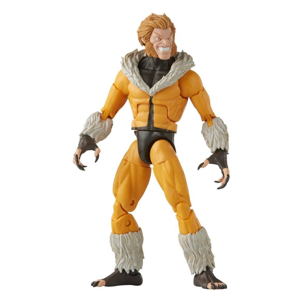 Фигурка Sabretooth Marvel Legends Series X-Men 15 см, фото №1