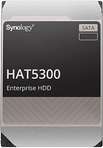 Внутрішній жорсткий диск Synology 3.5" SATA 3.0 16TБ 7200 HAT5300-16T - Фото 1