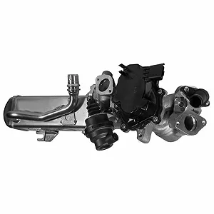 Модуль EGR PartsTec PTA510-0287 для CITROËN PEUGEOT - Фото 1