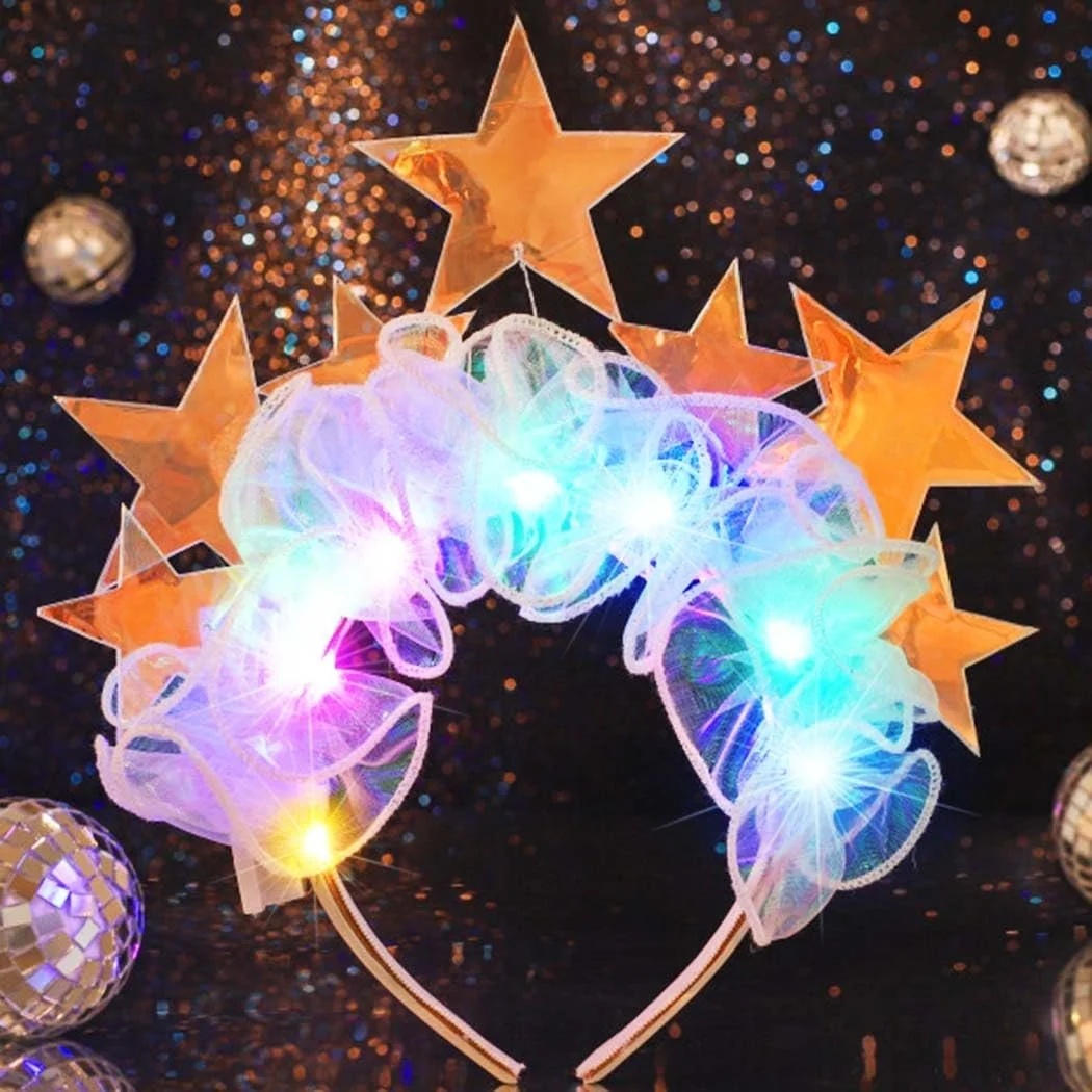 Обруч Reaky Зірка, фото №1 Обруч Reaky Зірка, фото №1