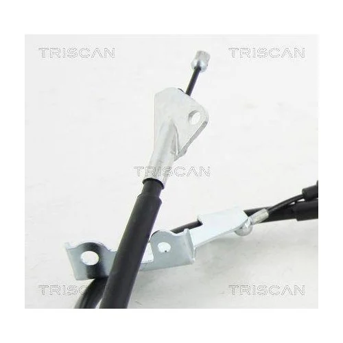 Трос стоянкового гальма TRISCAN 8140 131327 для TOYOTA задній лівий, фото №4
