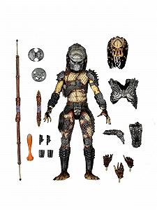 Фигурка NECA Ultimate Boar Predator 2 20 см - Фото 1