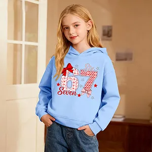 Худі для дівчинки synthetic.ua - Фото 1