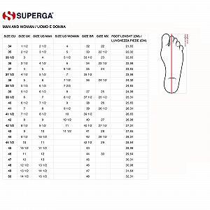 Унісекс Взуття Superga 2740 Platform Oxford - Фото 1