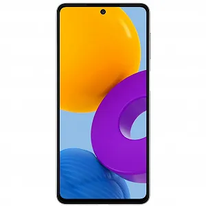 Мобільний телефон Samsung SM-M526B Galaxy M52 6/128Gb) White (SM-M526BZWHSEK) - Фото 1