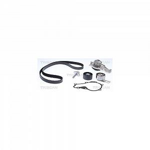 Водяной насос + комплект ремня ГРМ TRISCAN 8647 100522 для CITROËN FORD PEUGEOT TOYOTA - Фото 1