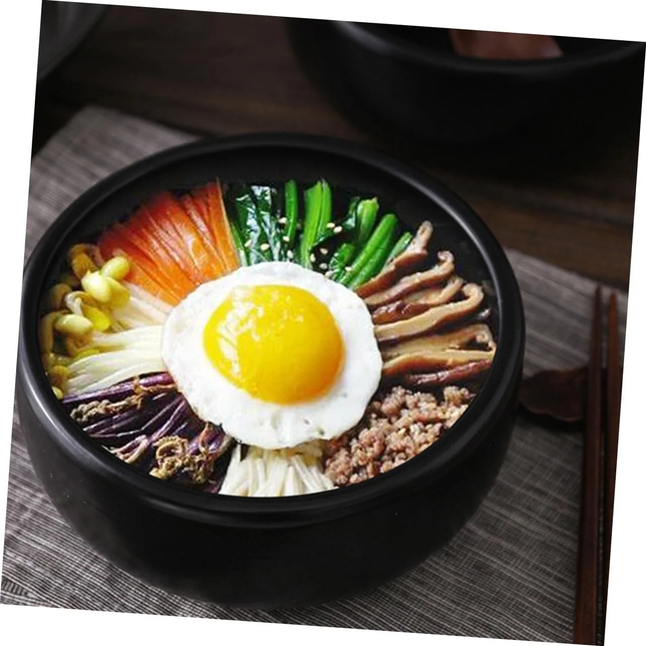 Горшок для тушения TIDTALEO Керамический 1100 мл С подставкой Кислотостойкий Энергоэффективный, фото №5