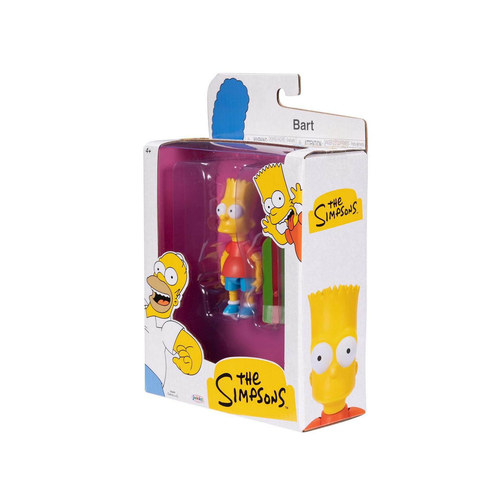 Фігурка The Simpsons Beard Collectible, 12 см, Жовтий, фото №8