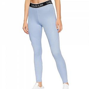 Леггинсы Calvin Klein Синий 00GWT1L661 - Фото 1