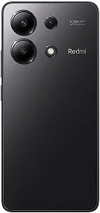 Смартфон Xiaomi Redmi Note 13 4G 8/256GB Midnight Black 6.67" 120 Гц 108 Мп synthetic.ua - Фото 1