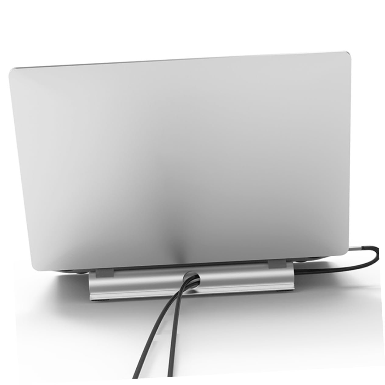 Підставка для ноутбука SOIMISS Алюмінієва Підвищена з ефективним розсіюванням тепла, фото №3 Підставка для ноутбука SOIMISS Алюмінієва Підвищена з ефективним розсіюванням тепла, фото №3