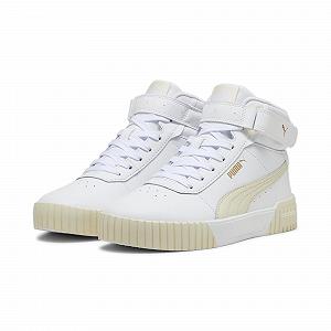 Кроссовки PUMA Carina 2.0 Mid, женские synthetic.ua - Фото 1