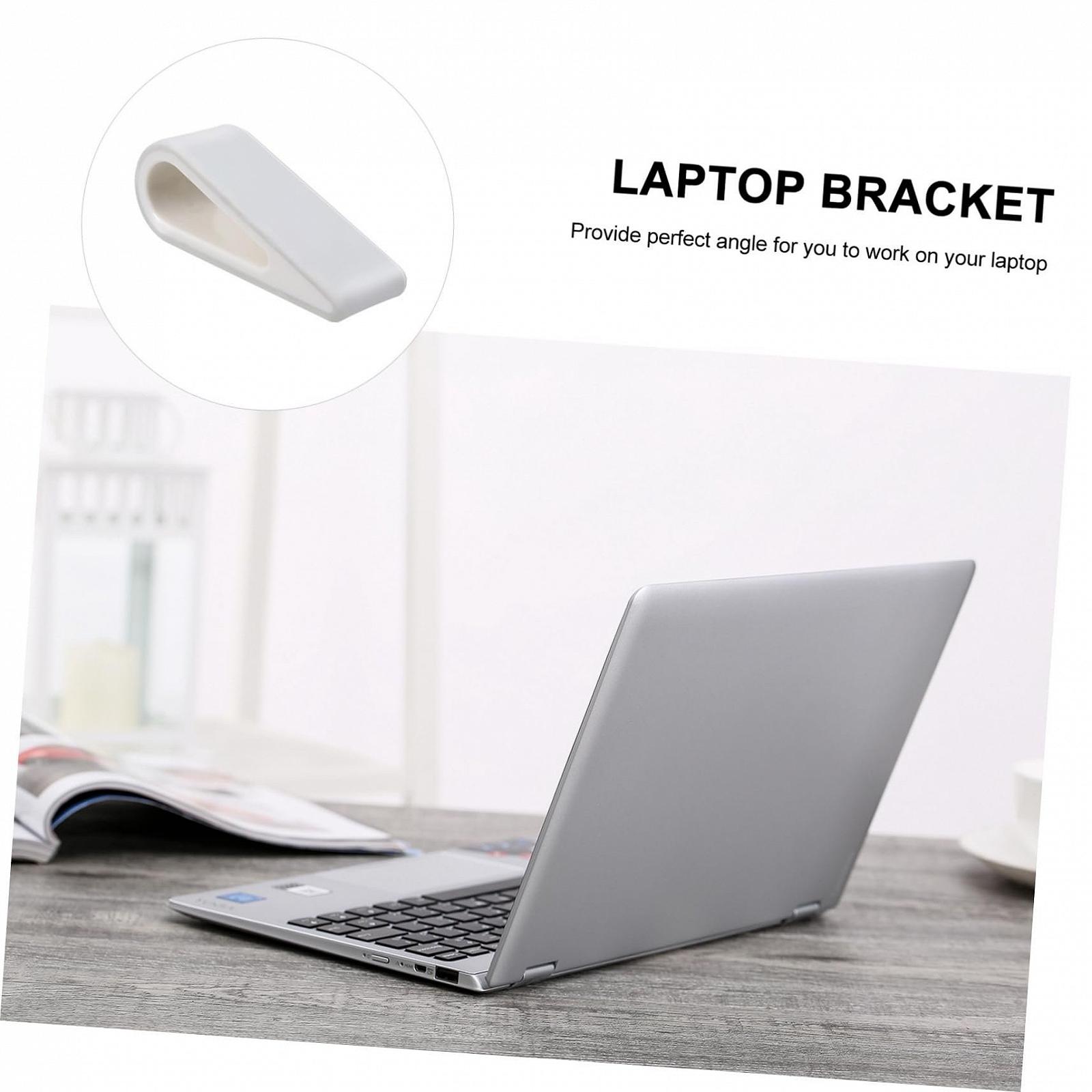 Подставка для ноутбука регулируемая NUOBESTY, 4 шт., фото №4