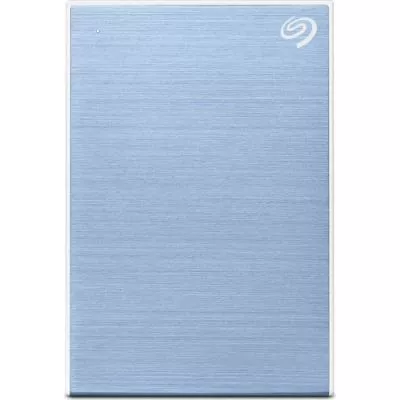 Зовнішній жорсткий диск Seagate 2.5" 2TB One Touch USB 3.2 STKB2000402, фото №1 Зовнішній жорсткий диск Seagate 2.5" 2TB One Touch USB 3.2 STKB2000402, фото №1