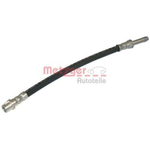Тормозной шланг METZGER 4110442 для VW, задний мост слева, задний мост справа, фото №2